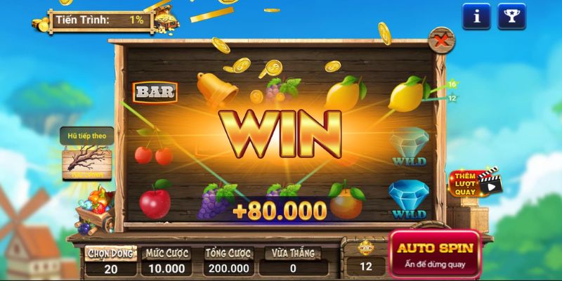 Cách tham gia game đơn giản